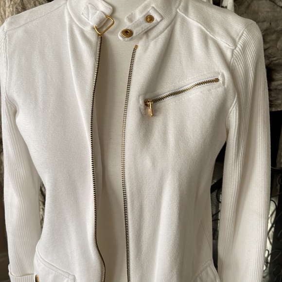 Knit blazer - Picture 2 of 4